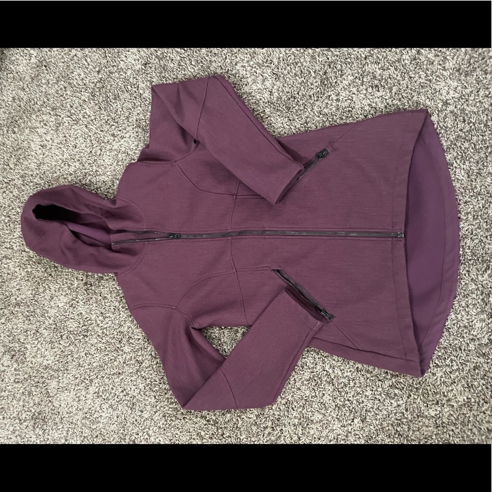 The North Face jacket